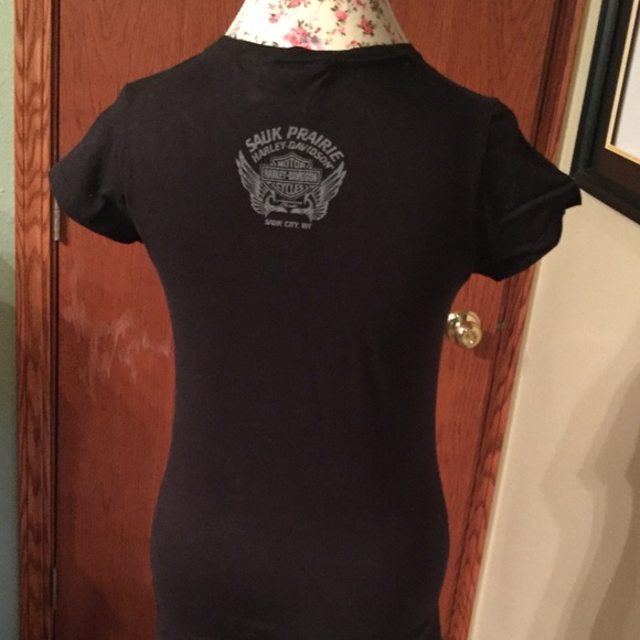 Harley Davidson T-Shirt - Picture 3 of 5